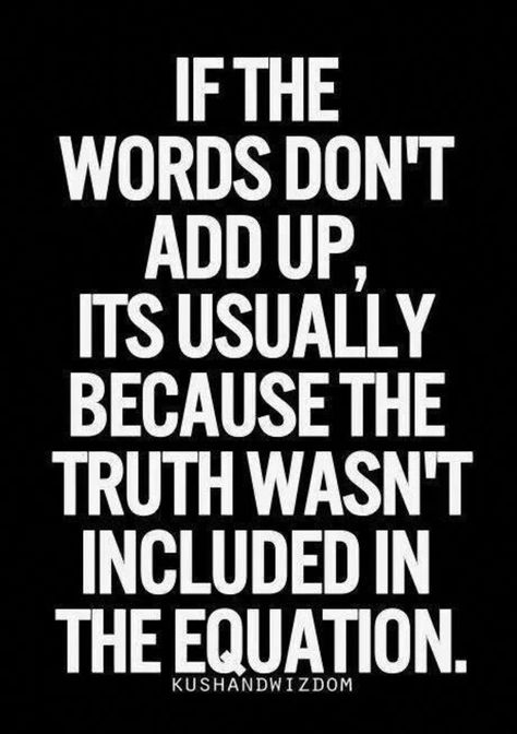 Lies Quotes, Words Of Wisdom Quotes, 10th Quotes, Quotes About Moving On, Truth Quotes, Quotes Quotes, Quotable Quotes, The Words, Wise Quotes