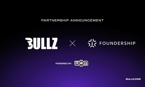 Singapore, Monday 20th February 2023: The web3 social platform, BULLZ, is excited to share its partnership with crypto startup incubator and accelerator, Foundership. The community partnership will connect BULLZ’s growing web3 creator economy with Foundership’s ecosystem of portfolio projects in order to foster collaboration opportunities and drive web3 adoption.  The creator economy is thriving, with […] The post BULLZ Partners With Foundership To Accelerate Web3 Project Growth Through Sc Hot Wheels Logo, Creator Economy, Facebook Poster, Startup Incubator, Facebook Post Design, Logo Design Set, Online Logo Design, Social Media Marketing Tools, Brand Collaboration
