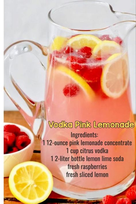 Punch Recipes For A Crowd, Party Drinks Ideas, Vodka Punch Recipe, Jungle Juice Recipe, Party Punches, Easy Party Drinks, Vodka Punch, Alcoholic Punch Recipes, Recipes For A Crowd