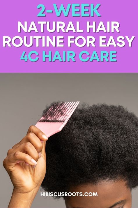 Natural Hair Recipes, Healthy 4c Natural Hair, Natural Hair Products For Black Women, 4c Low Porosity Hair Care, Short Natural Hair Styles Easy, Low Porosity Hair Care, Thick Edges, 4c Natural Hair Care, Easy Routine