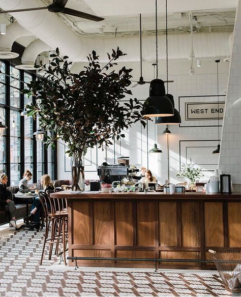 A Favorite Shop in Every State & DC - The Shopkeepers French Coffee Shop, Cafe Space, Bistro Interior, Café Design, Brunch Cafe, Bakery Interior, Coffee Shop Interior Design, Coffee Shop Aesthetic, Cafe Shop Design