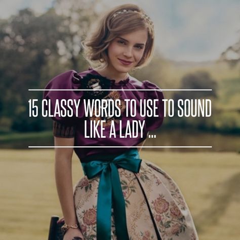 Classy Words, Lady Etiquette, Ettiquette For A Lady, Classy Women Quotes, Classy Lifestyle, Etiquette And Manners, Classy Quotes, Act Like A Lady, Finishing School