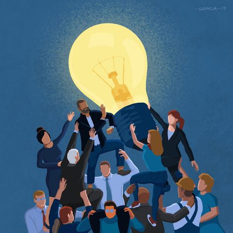 Teamwork Startup Innovation – Daniel Garcia Art Community Illustration Art, Business Illustration Art, Teamwork Graphic Design, Community Graphic Design, Innovation Poster, Teamwork Art, Teamwork Images, Leadership Art, Innovation Illustration