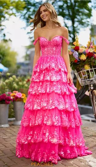 Lace Prom Gown, Sequin Ball Gown, Grad Dress, Sherri Hill Prom, Lace Evening Gowns, Sherri Hill Prom Dresses, Corset Bodice, Pink Dresses, Dresses 2024