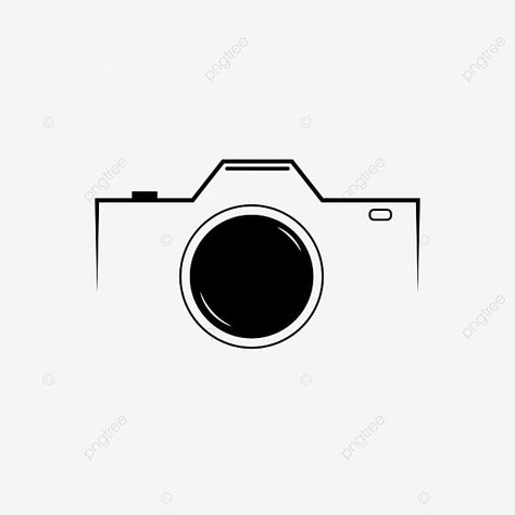 Camera Png Logo, Camera Logo Png, Camera Lens Logo, Modern Photography Logo, Photography Studio Logo, Logo Fotografia, Png Camera, Camera Logo Design, Photography Icon