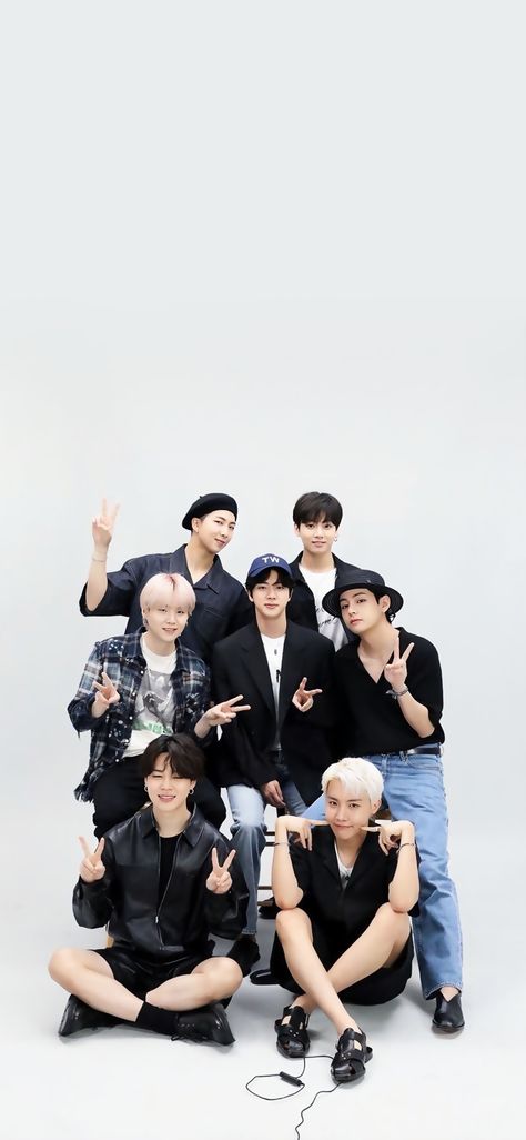 Bts Hot Pics Together Ot7, Bts Group Photos Hd, Bts Group Photo Wallpaper, Bts Group Picture, Whatsapp Wallpaper, Bts Group Photos, Photoshoot Bts, Korean Drama Best, Bts Chibi