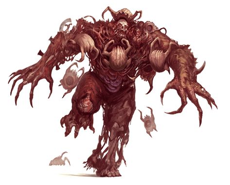 ArtStation - Zombie Headcrab Bezerker, Dave Melvin Monsters Rpg, Arte Zombie, My Dream Job, Zombie Monster, Zombie Art, Scary Monsters, Cool Monsters, Horror Monsters, Cosmic Horror