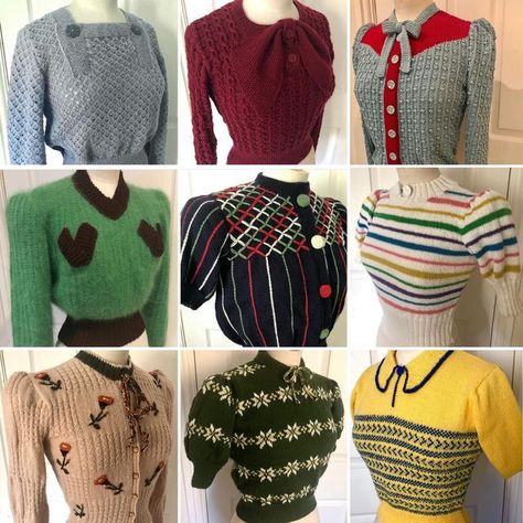 Knitwear trends