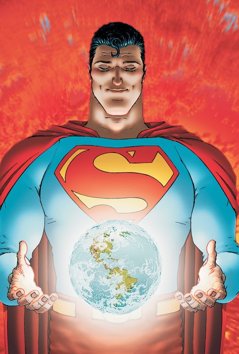 westcoastavengers: Superman by Frank Quitely All Star Superman, Superman 2, Superman And Lois Lane, Grant Morrison, Superman Family, Best Comic Books, Superman Comic, Lois Lane, Comics Story