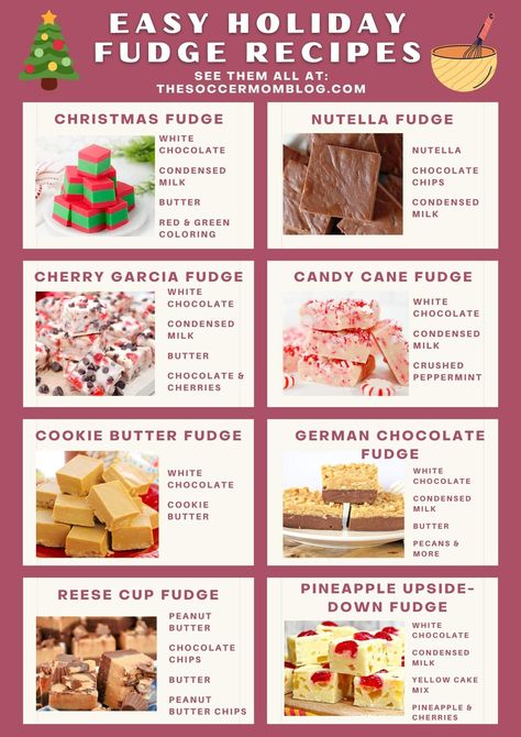 Homemade Desserts For Gifts, Can You Freeze Homemade Fudge, 2 Ingredient Fudge Recipes, Buccees Fudge Recipe, Easy Fudge Recipe Christmas, Diy Fudge Easy, Fudge Business Ideas, Easy Diy Christmas Treats, Xmas Fudge Recipe