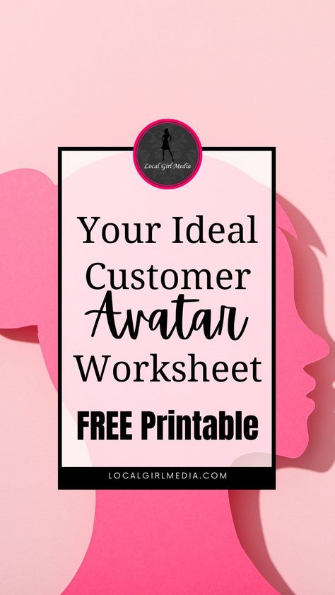 One powerful tool for gaining insight into your target audience is using a customer avatar worksheet to help tailor your marketing efforts.

#mompreneur #marketingtips #girlboss #smallbusiness #localgirlmedia #customeravatar Customer Avatar, Ideal Customer Avatar, Hockey Life, Ideal Customer, Local Girls, Business Entrepreneurship, Promotional Video, Target Audience, Video Marketing