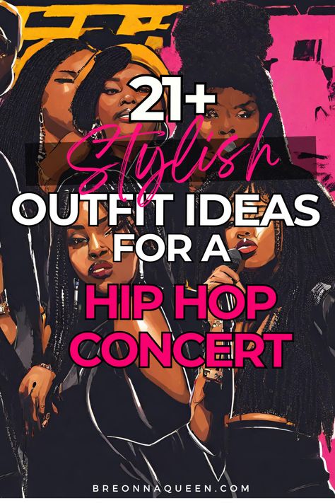 What To Wear To A rap concert, rap concert outfit ideas, Music Festival Outfits. hip hop concert outfit ideas, Old School Concert Outfit Ideas, Women’s Rap Concert Outfit, Rnb Night Outfit, Neyo Concert Outfit, Lauryn Hill Concert Outfit Ideas, Rap Concert Outfits For Women, Trap Karaoke Outfit, Rnb Festival Outfit Ideas, Ashanti Concert Outfit Ideas