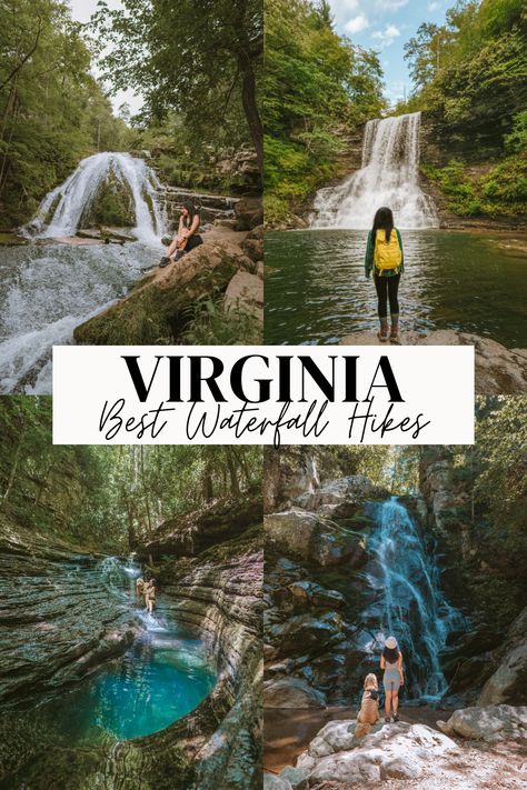 Nature, Best Hikes In Virginia, Virginia State Parks, Virginia Hikes, Devils Bathtub, Places To Visit In Virginia, Hiking Virginia, Hikes In Virginia, Virginia Hiking