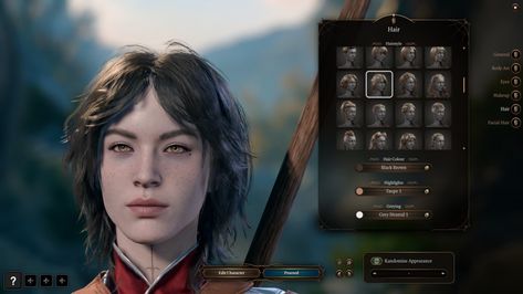 'Baldur's Gate 3' Character Creation Nails One of Players' Most-Wanted Features | The Mary Sue Baldurs Gate 3 Character Creation Male, Nails With One Design, Baldur’s Gate 3 Character Creation, Balders Gate 3 Character Creation, Baldur's Gate 3 Character Creation, Baulders Gate 3 Character Creation, Bg3 Character Creation, Baldurs Gate 3 Fanart, Baldurs Gate 3 Character Creation