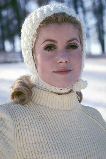 Catherine Deneuve Pictures and Photos - Getty Images Classic Hollywood, Catherine Deneuve Style, Catherine Denueve, Umbrellas Of Cherbourg, French Cinema, Catherine Deneuve, French Actress, Cannes Film Festival, Mode Inspiration