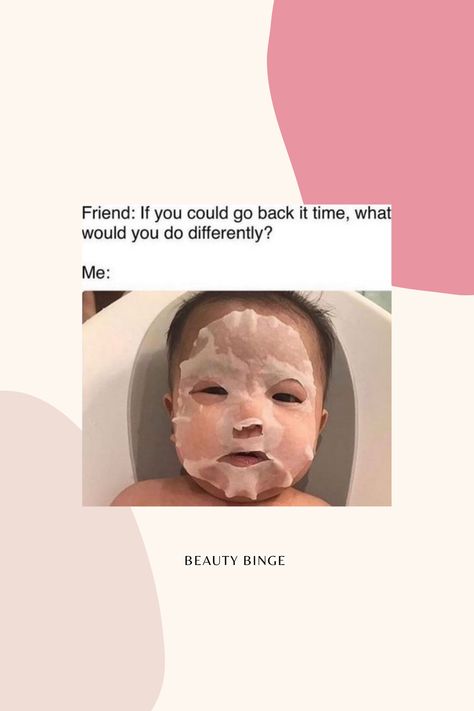 Skincare Funny Quotes, Skincare Meme Funny, Skincare Memes Humor, Esthetician Memes Funny Skin Care, Skincare Quotes Funny, Skincare Funny, Funny Skincare, Primer For Dry Skin, Skincare Aesthetics