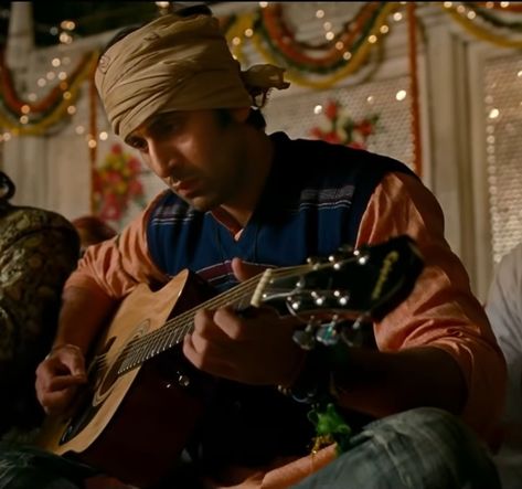 Rockstar Imtiaz Ali, Rockstar Aesthetic Movie, Rockstar Ranbir Kapoor Aesthetic, Imtiaz Ali Aesthetic, Rockstar Movie Aesthetic, Rockstar Movie, Bliss Movie, Imtiaz Ali, Kun Faya Kun