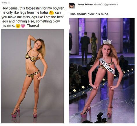 Funny Photoshop Requests Humour, Funny Photoshop Requests, Funny Photoshop Fails, James Fridman, Photoshop Help, Photoshop Fail, Funny Photoshop, 22 Words, Mood Humor