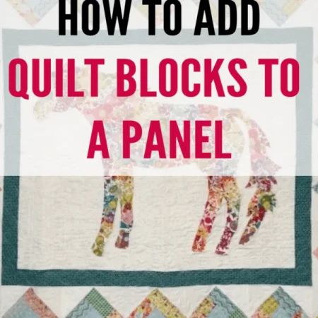 Panels Quilts Ideas, Patchwork, Quilt Pattern Using A Panel, How To Use A Panel In A Quilt, Quilt With A Panel, Quilts Using Small Panels, Twisted Quilt Block Patterns, Panel Quilting Ideas, Adding Borders To A Quilt Panel