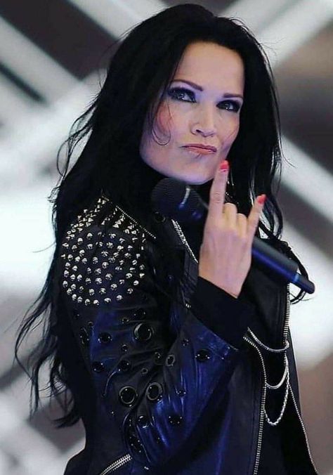 Ladies Of Metal, Metal Horns, Rock Princess, Heavy Metal Girl, Rock Queen, Symphonic Metal, Goth Women, Power Metal, Heavy Metal Music