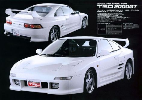 Trd 2000gt, 2000gt Toyota, To Fast To Furious, Toyota Racing Development, Mobil Drift, Classic Japanese Cars, Pimped Out Cars, Toyota Mr2, Street Racing Cars