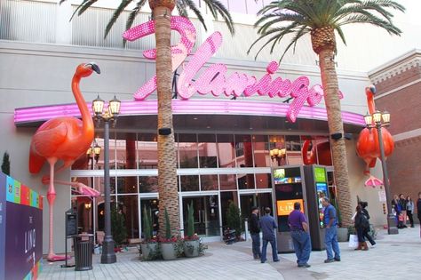 Las Vegas, Linq Las Vegas, Flamingo Las Vegas, Flamingo Hotel, Online Roulette, Purple Zebra, Retro Dog, Vegas Strip, Sin City