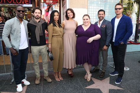 Mandy Moore joined by <em>A Walk to Remember</em> costar Shane West at Hollywood Walk of Fame ceremony Nicholas Sparks, A Walk To Remember, Shane West, Justin Hartley, Walk To Remember, Milo Ventimiglia, Mandy Moore, Movie Genres, Hollywood Walk Of Fame Star