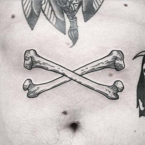 Woodcut Tattoo, Etching Tattoo, Engraving Tattoo, Occult Tattoo, Tattoo Filler, Pirate Tattoo, Rabbit Tattoos, One Piece Tattoos, Bone Tattoos