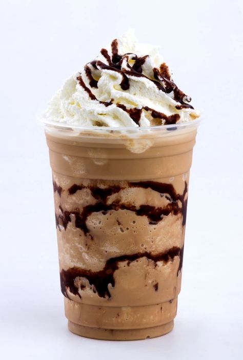 Essen, How To Make A Chocolate Frappuccino, Starbucks Frappe Recipe, Double Chocolate Chip Frappuccino, Starbucks Cinnamon Dolce Latte, Chocolate Frappuccino, Chocolate Chip Frappe, Mocha Frappe Recipe, Sugar Free Chocolate Syrup