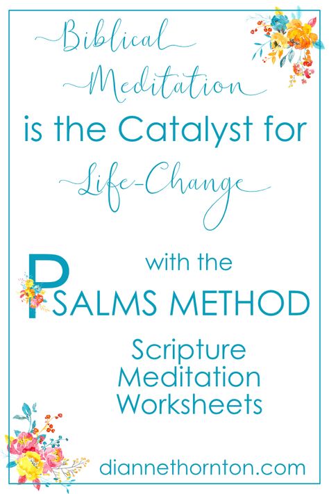 Biblical meditation is often misunderstood. It requires focus, and a plan helps! Get yours here! Biblical meditation is the catalyst for life-change. Scripture Verses Faith, Bible Help, Biblical Meditation, Christian Woman Encouragement, Think Deeply, Life Change, Women Of Faith, Christian Encouragement, Love The Lord