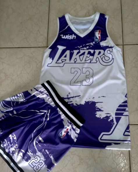 Lakers Jersey Design, Best Jersey Design Basketball, Basketball Jerseys Design, Basketball Shirt Outfit, Jersey Design Basketball, Cool Basketball Jerseys, Best Basketball Jersey Design, Volleyball Jersey Design, Basketball Jersey Design