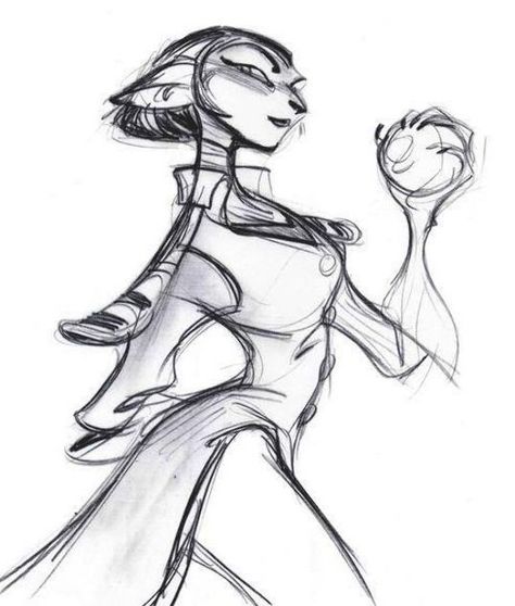 Croquis, Planet Character Design, Disney Storyboard, Animation Concept Art, 2d Character Design, Animation Drawing Sketches, Disney Art Style, Animated Cartoon Characters, Animation Sketches
