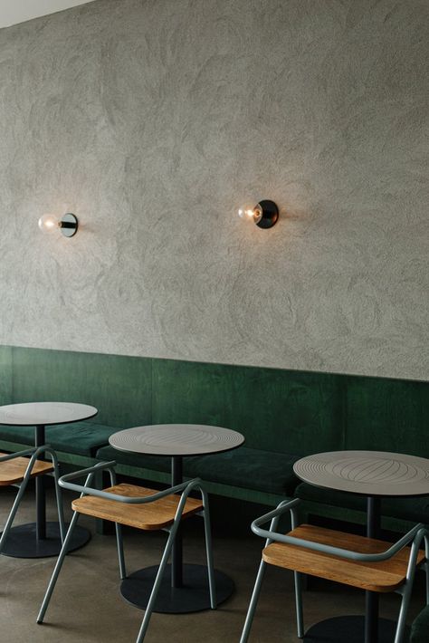 Green Cafe, Industrial Cafe, Decoration Restaurant, Cafe Seating, White Cafe, Cafe Shop Design, Cafe Furniture, 카페 인테리어 디자인, Concept Ideas