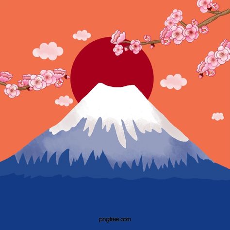 blue,blue,cartoon,cartoon hand drawing,vector diagram,cartoon mt fuji,mountains in japan,mountain,mountain vector,blue,cartoon vector,mt vector,fuji vector Japan Mountains Drawing, Mt Fuji Drawing, Fuji Mountain Illustration, Japan Fuji Mountain, Mountain Drawing Simple, Japan Mountains, Japan Drawing, Japan Fuji, Japanese Drawing