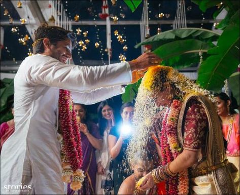 Samantha Marriage, Naga Chaitanya, Samantha Wedding, Samantha Pics, Telugu Wedding, Marriage Photos, Samantha Ruth, Samantha Photos, Wedding Of The Year