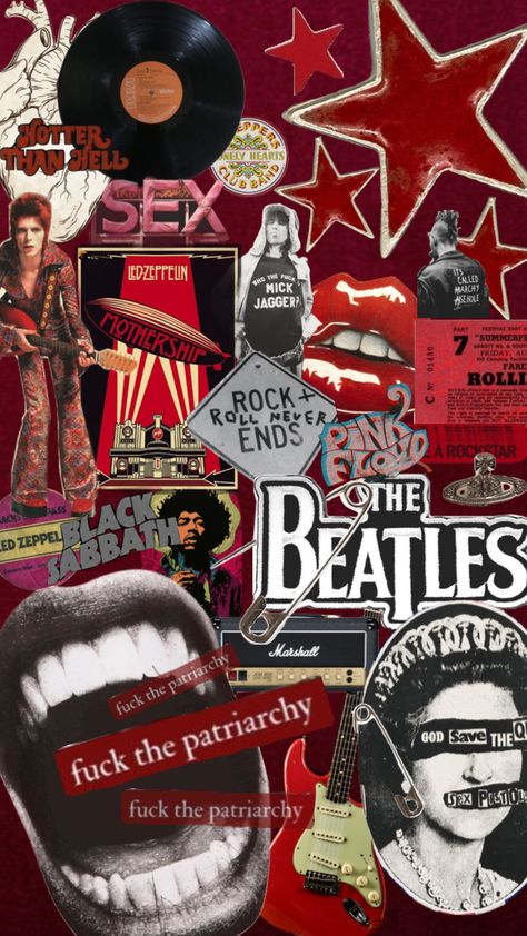 Rock ‘n’ Roll #wallpaper #aesthetic #aestheticwallpaper #rock #rockstar #rockstargf #rockstargirlfriend #70s #punk #punkrock #sexpistols #vintage 70s Rock Aesthetic Wallpaper, Vintage Rock Aesthetic Wallpaper, 70s Rock And Roll Aesthetic, Punk Rock Aesthetic Wallpaper, 70s Punk Aesthetic, Vintage Rock Aesthetic, Rock N Roll Wallpaper, 70s Rock Aesthetic, 70s Rockstar Aesthetic