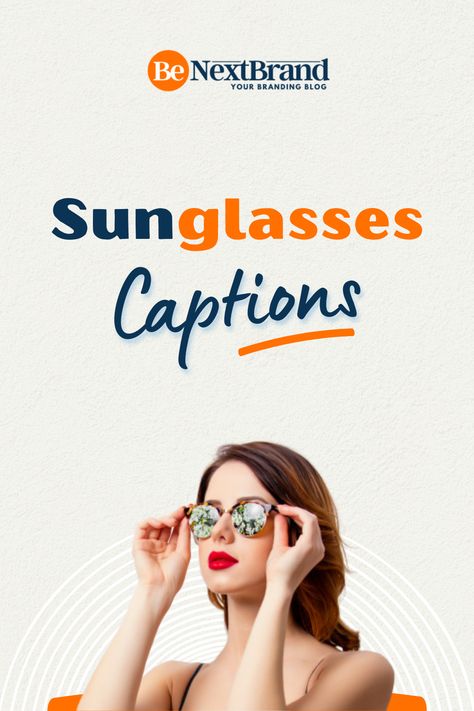 Sunglasses Captions Sunglass Captions Instagram, Sunglasses Social Media Post, Sunglasses Quotes Instagram, Glasses Captions Instagram, Sunglasses Captions Instagram, Sunglasses Captions, Sunglasses Ads, Eyewear Branding, Glasses Quotes