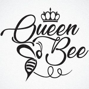 Queen SVG File Quote Cut File Silhouette File Cricut File | Etsy Bee Cricut, Png King, Bee Graphic, Bee Decals, King Bee, Bee Logo, Bee Svg, Cricut Svg Files, Diy Vinyl