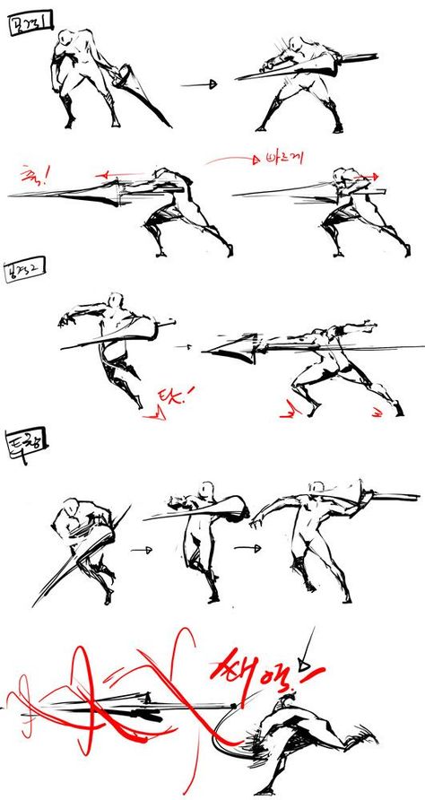 Pencil Drawing Tutorials, Drawing Faces, Human Figures, Action Pose Reference, Doodle Drawing, Poses References, Figure Drawing Reference, Action Poses, Art Poses