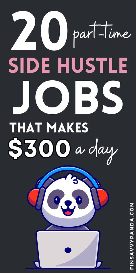 Enjoy a full-time income online just using Pinterest! Find out ways to make $300 a day with simple, effective strategies. Perfect for anyone looking to earn money on Pinterest and discover how to make money from home. Explore easy, legit side hustles at home to boost your earnings fast and make extra money on the side. Extra Ways To Make Money, Easy Extra Income, Make Money Work For You, Easy Ways To Earn Money For Teens, Easy Online Side Hustles, Fast Ways To Make Money At Home, Job Online Extra Money, Part Time Jobs From Home Extra Money, Part Time Side Hustle From Home