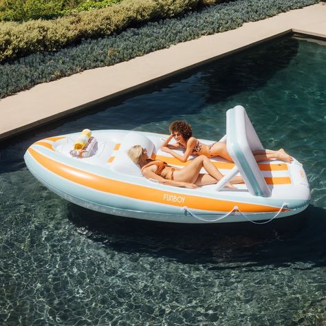 FUNBOY x Bark Luxe Dog Floats - Funboy Preppy Pool Floats, Aesthetic Pool Floats, Big Pool Floats, Funboy Pool Floats, Luxury Pool Floats, Cute Pool Floats, Giant Pool Floats, Lake Floats, Cool Pool Floats