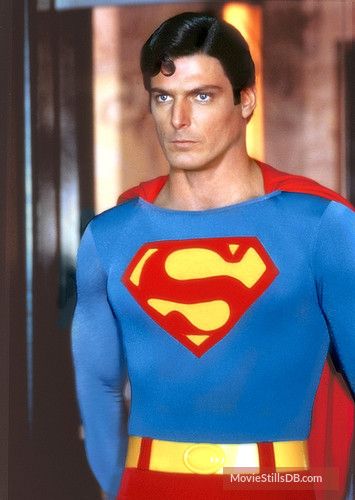 Christopher Reeves, Superman Movie, Christopher Reeve Superman, Superman Film, Gene Hackman, Mariel Hemingway, Dc Superman, Superman Artwork, Superman Movies