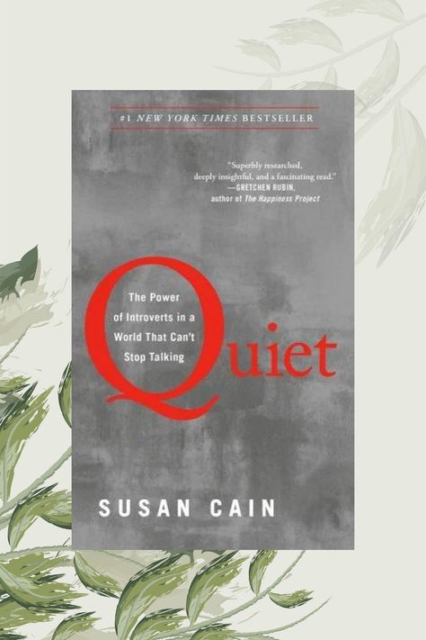 "Quiet" by Susan Cain celebrates the often-underestimated power of introverts in a loud world. Through meticulous research and captivating stories, Cain showcases how introverts think, innovate, and lead in unique ways. Readers will unearth a deeper understanding of their own temperament, learn to harness their strengths, and navigate a predominantly extroverted world. "Quiet" is an affirmation for the introspective, revealing how silence can indeed speak volumes in leadership and creativity. Quiet By Susan Cain, Quiet The Power Of Introverts, Quiet Susan Cain, Power Of Introverts, Stumbling On Happiness, Intelligent Books, The Happiness Project, The Power Of Introverts, Introverted Thinking