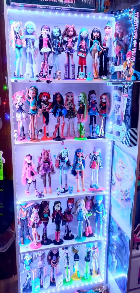 High Room Ideas, Monster High Room, New Monster High Dolls, Monster High Pictures, Pink Room Decor, Moster High, Personajes Monster High, Monster High Art, Monster High Characters