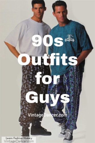 Mens 90s Party Outfit, 80 Style Outfits Men, 1990s Mens Fashion The 90s, Vintage Clothing Men 90s, Decades Day Outfits Men, 90s Men’s Outfits, 90s Fancy Dress Ideas Men, Guys 90s Fashion, Man 90s Outfit