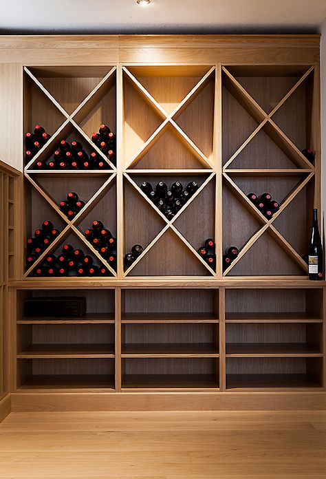 Wine Cellar Small, Wine Walls, Wine Wall Display, Wine Storage Wall, Wine Cellar Wall, Wine Room Design, Wine Cellar Basement, Wine Furniture, Wine Rack Design
