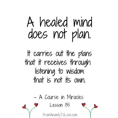 healed mind Course In Miracles Quotes, Acim Quotes, Miracles Quotes, Miracle Quotes, Quotes Beauty, Course In Miracles, A Course In Miracles, Quotes Wisdom, Believe In Miracles