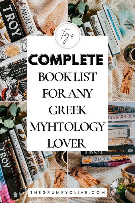 Greek Myth Book Recommendations, Books About Medusa, Greek Mythology Literature, Books About Greek Gods, Greek Mythology Inspired Books, Books Like Circe, Mythological Books To Read, Books About Mythology, Ancient Greece Books