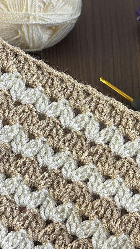 Instagram video by Funda nın örgüleri • Feb 25, 2024 at 5:22 AM Crochet Edging Patterns Free, Hekel Patrone, Crochet Dish Cloth Free Pattern, Crochet Blanket Stitch Pattern, Crochet Blanket Diy, Easy Beginner Crochet Patterns, Crochet Blanket Tutorial, 100 Crochet Stitches, Modern Crochet Blanket