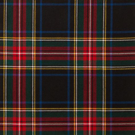 Our Medium Weight Poly Viscose Tartan is hypoallergenic, durable, and affordable. Whether you are allergic to wool, or just want a great looking tartan for cheap, a synthetic blend is a great way to go! Our Poly/Viscose Tartan is hard wearing, washable, and cool to wear. To the untrained eye, it is nearly indistinguishable from expensive 100% wool tartan. -65/35 Poly/Viscose Blend -Medium Weight (11/12oz.) -Woven in the UK -Affordable and Hypoallergenic -Durable Twill Weave -Looks just like wool Couture, Tartan Check Pattern, Tartan Pattern Wallpaper, Tartan Pattern Design, Scotland Tartan, Tam O' Shanter, Royal Stewart Tartan, Tartan Tie, Black Tartan